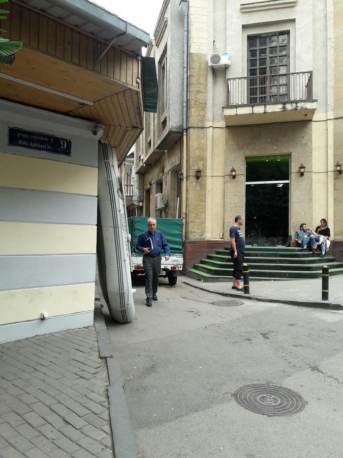 Gulo'S Home Tbilisi Ngoại thất bức ảnh